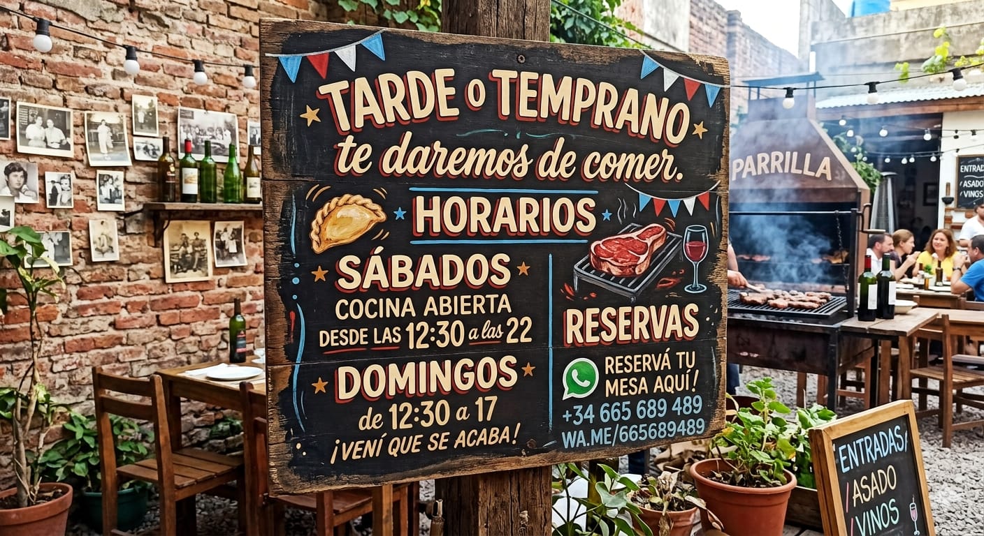 Anuncio