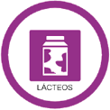 Contiene lacteos. Contiene lacteos.
